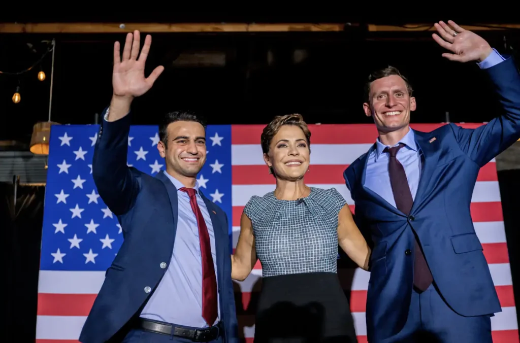 Why big-name Republicans and a former ‘QAnon Shaman’ are running for same Arizona House seat