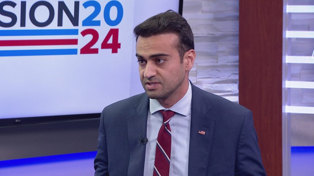 Congressional District 8 candidate Abe Hamadeh talks campaign and more