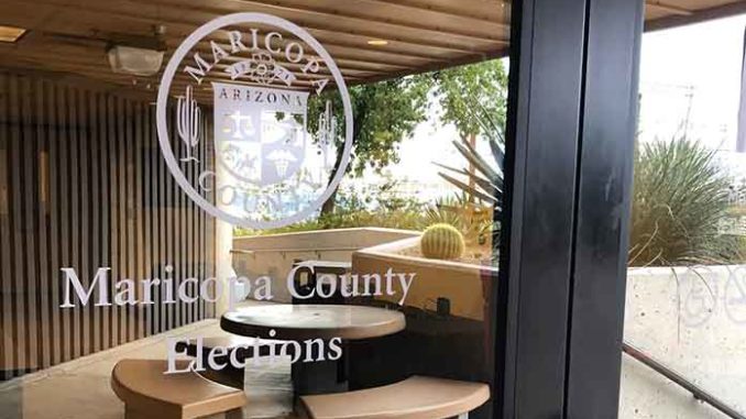Maricopa County Insists It Doesn’t Need More Voting Centers Despite Long Lines, Wait Times