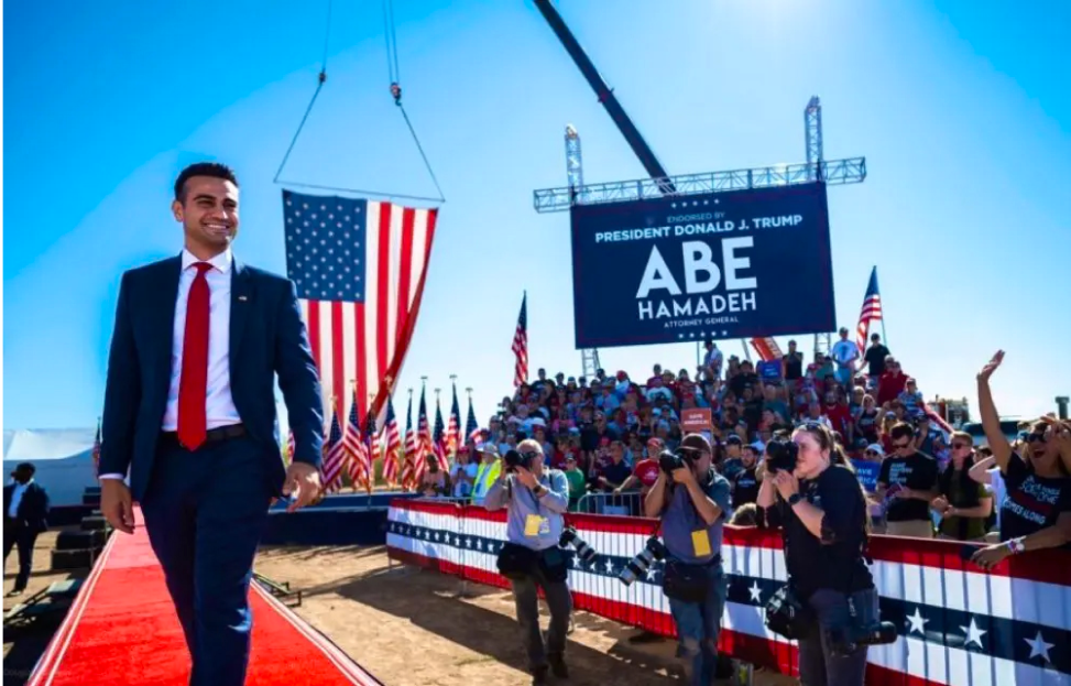 Abe-Walkout