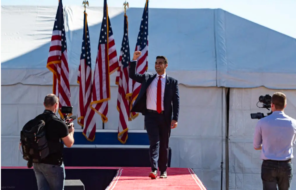 Abe-infront-flags